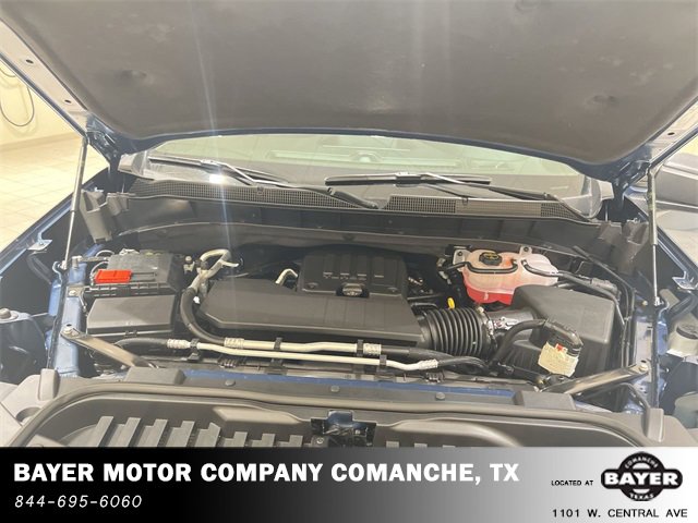 Certified 2024 Chevrolet Silverado 1500 Custom w/ LPO, Dark Essentials Package image 33