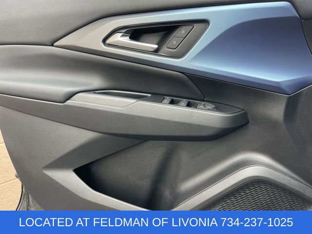 Certified 2024 Chevrolet Equinox EV LT image 21