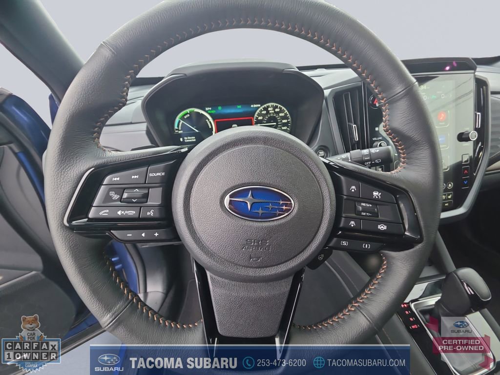 Used 2025 Subaru Forester Touring image 13