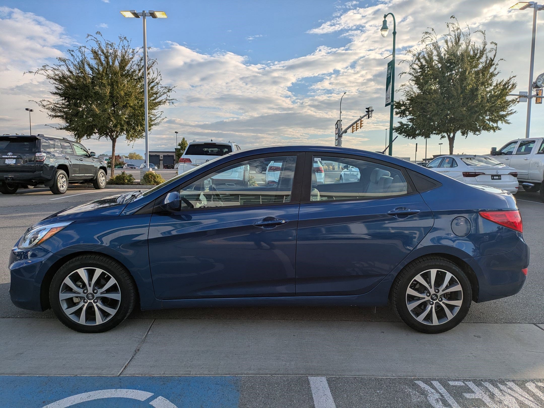 Used 2017 Hyundai Accent Value Edition image 9