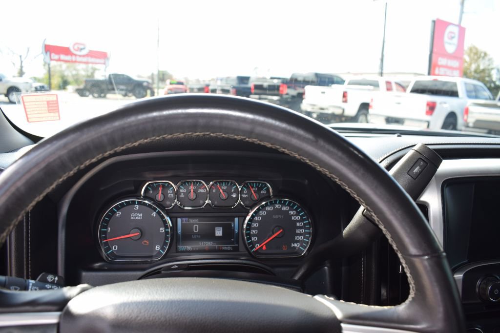 Used 2017 GMC Sierra 1500 SLT image 18