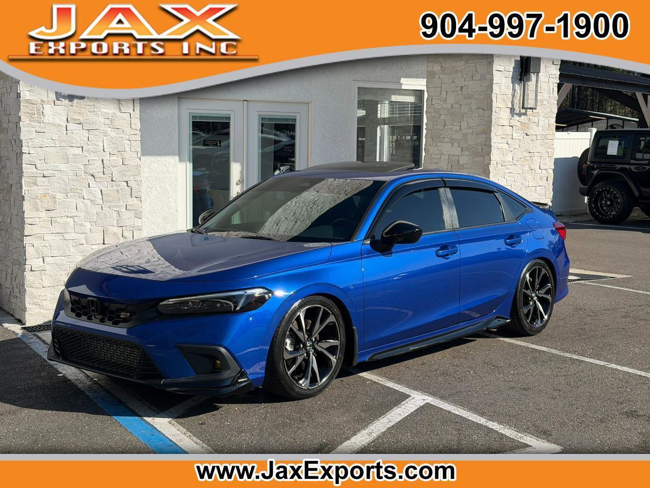 Used 2022 Honda Civic Si image 1