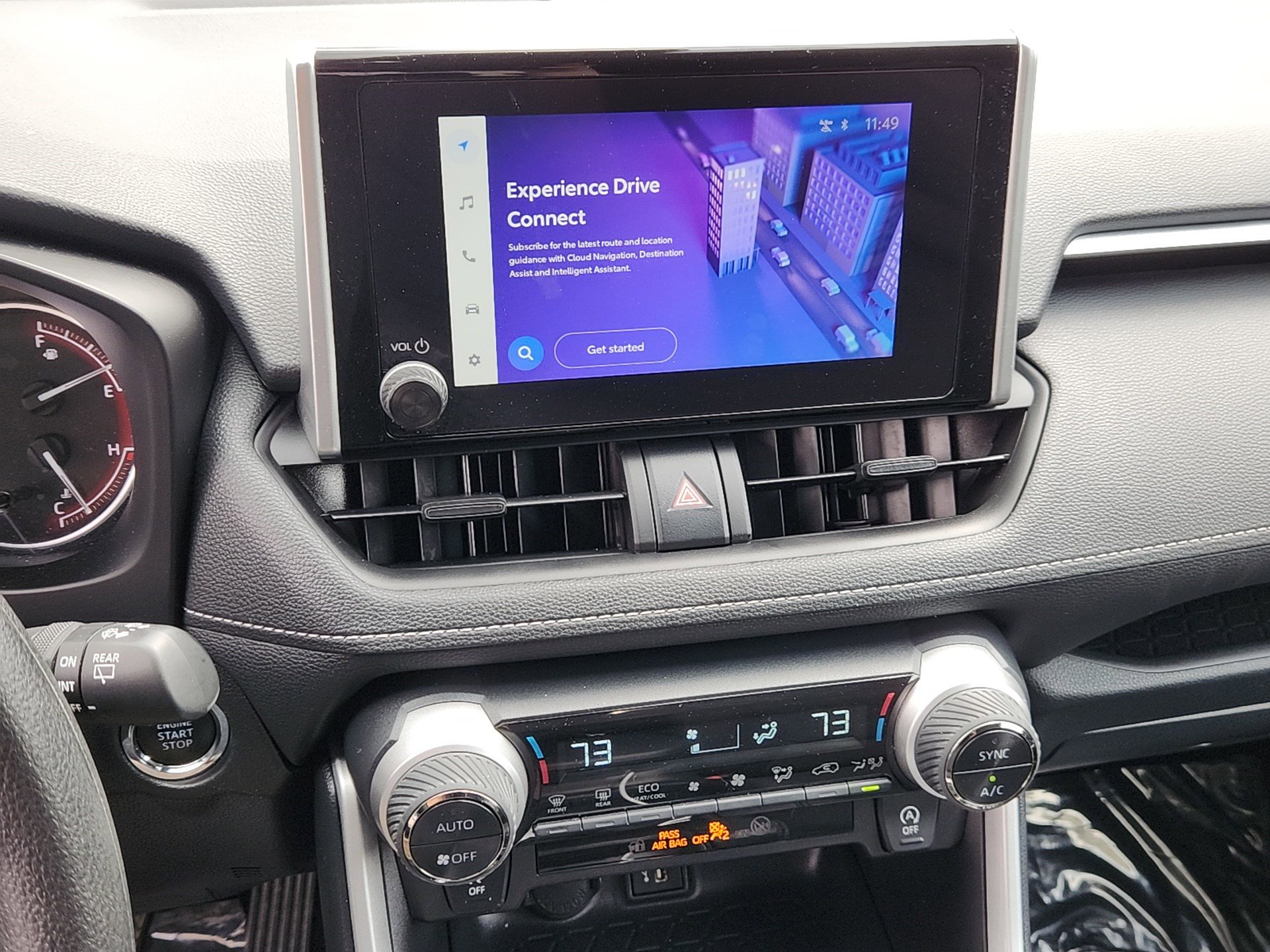 Certified 2025 Toyota RAV4 XLE AWD/4WD image 14