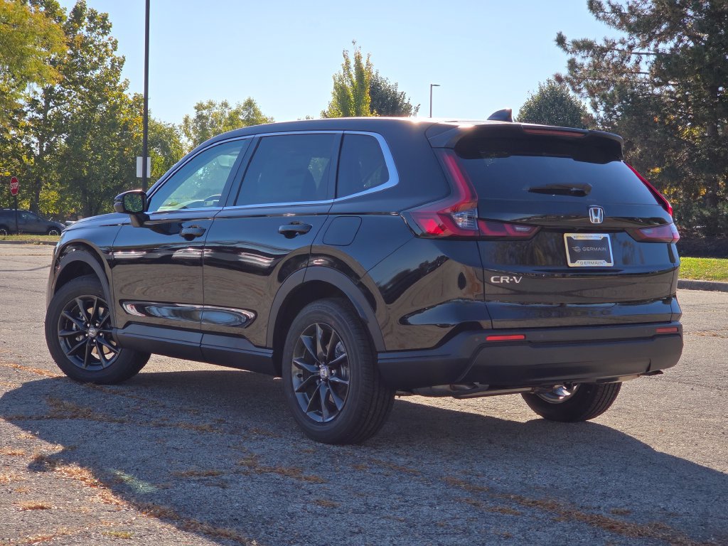 New 2027 Honda CR-V EX-L image 22