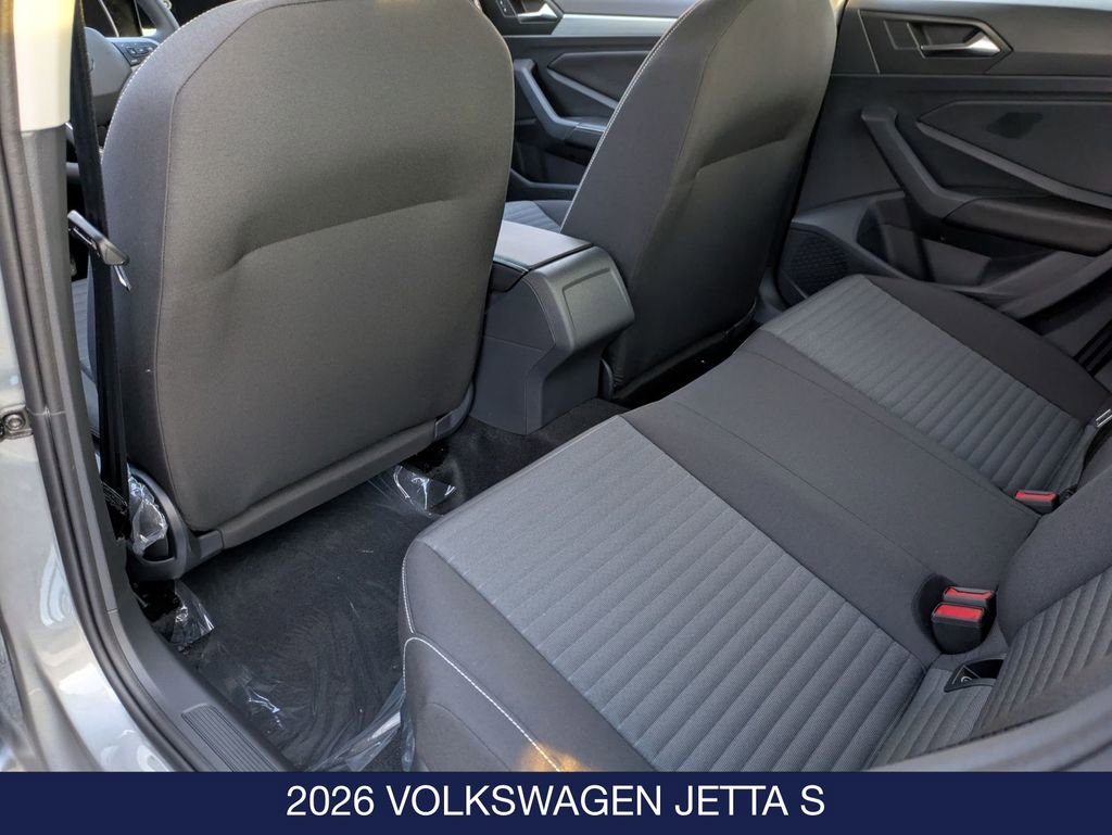 New 2026 Volkswagen Jetta S FWD image 30