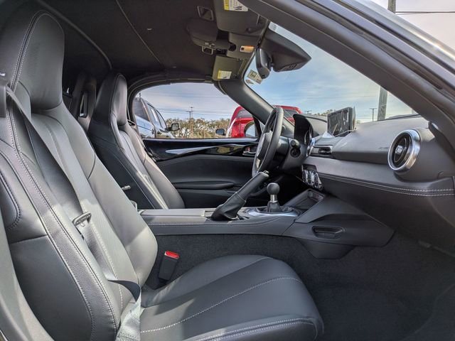 New 2025 MAZDA MX-5 Miata Grand Touring RWD image 17