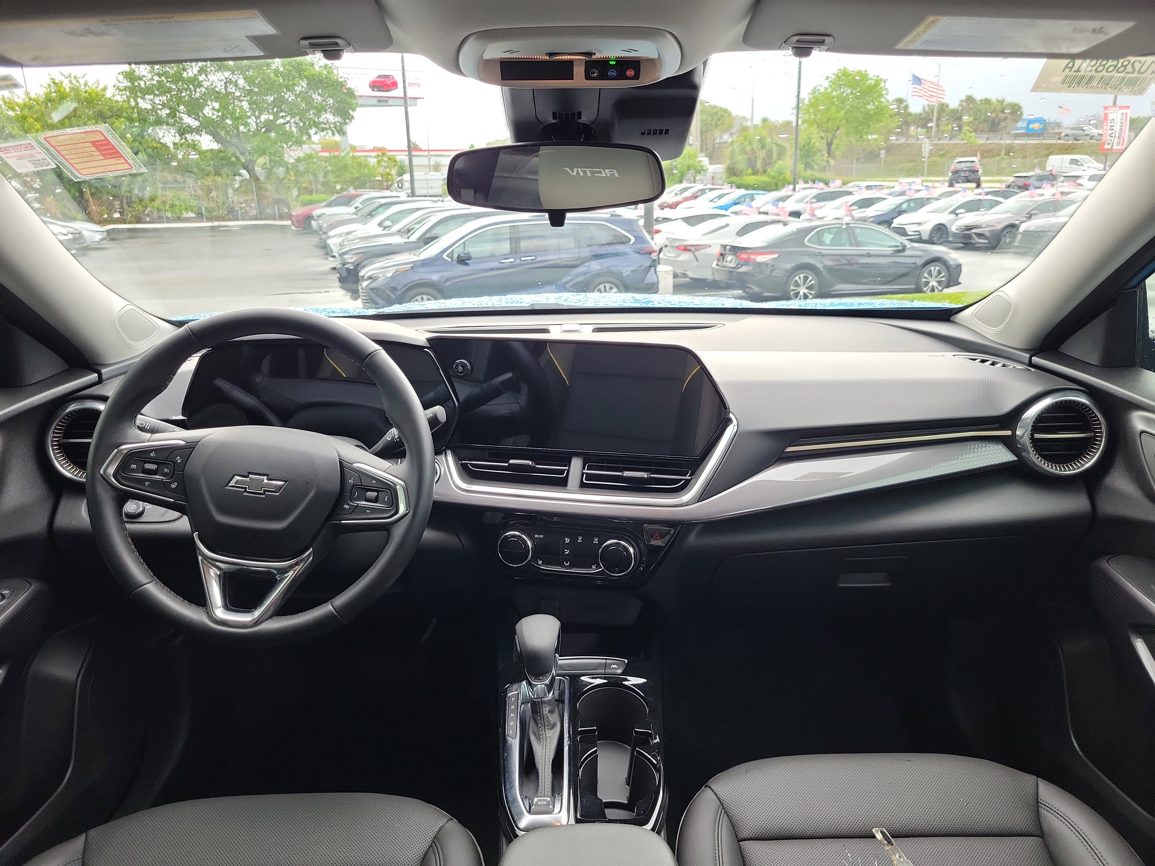 Used 2026 Chevrolet Trax ACTIV image 16