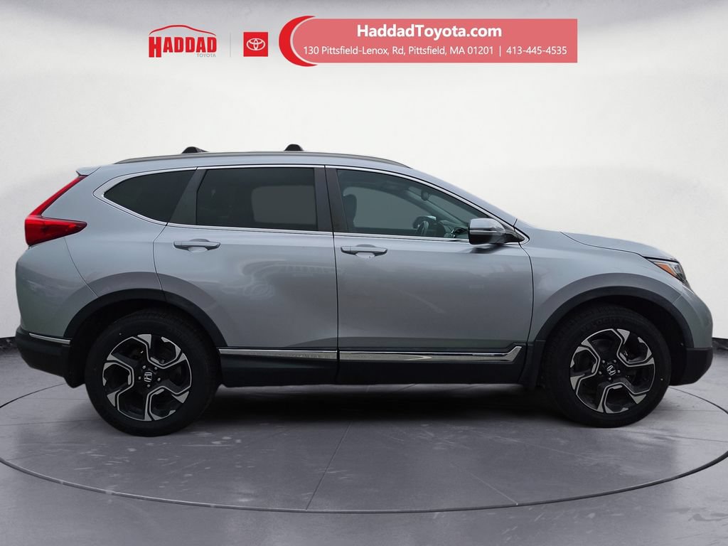Used 2018 Honda CR-V Touring image 7