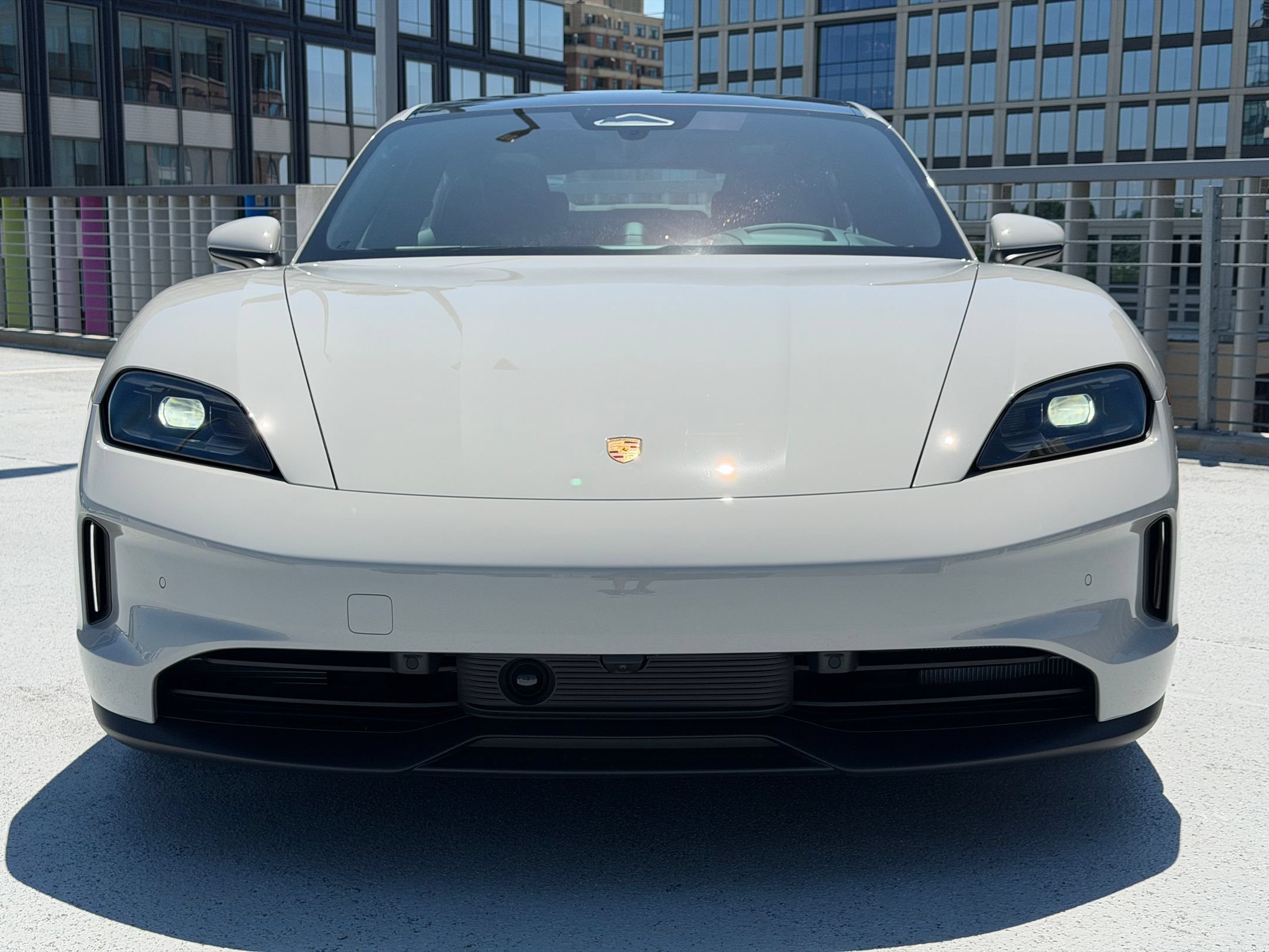 New 2026 Porsche Taycan 4S AWD/4WD image 10