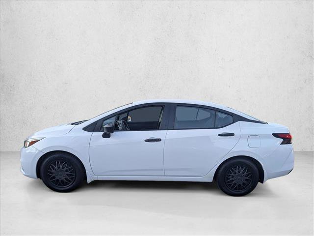 Used 2021 Nissan Versa S FWD image 8