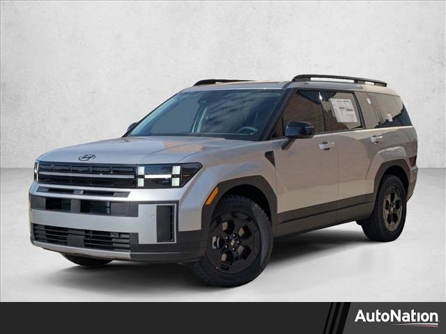 New 2026 Hyundai Santa Fe XRT image 1