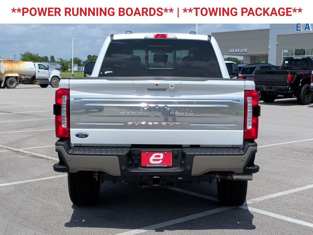 New 2026 Ford F250 King Ranch image 7
