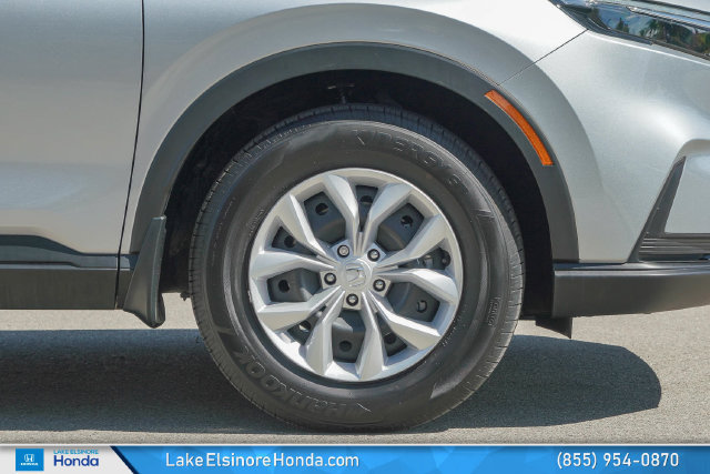 Used 2026 Honda CR-V LX image 8