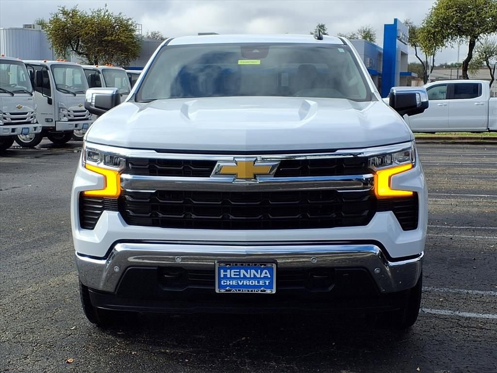 New 2026 Chevrolet Silverado 1500 LT w/ Safety Package image 2
