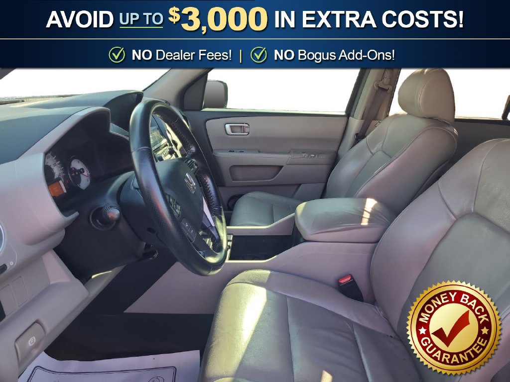 Used 2013 Honda Pilot Touring image 7