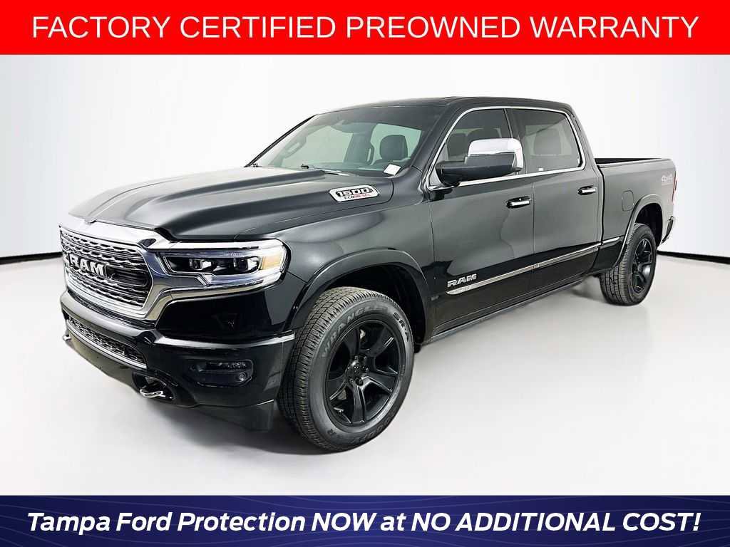 Used 2021 RAM 1500 Limited image 1