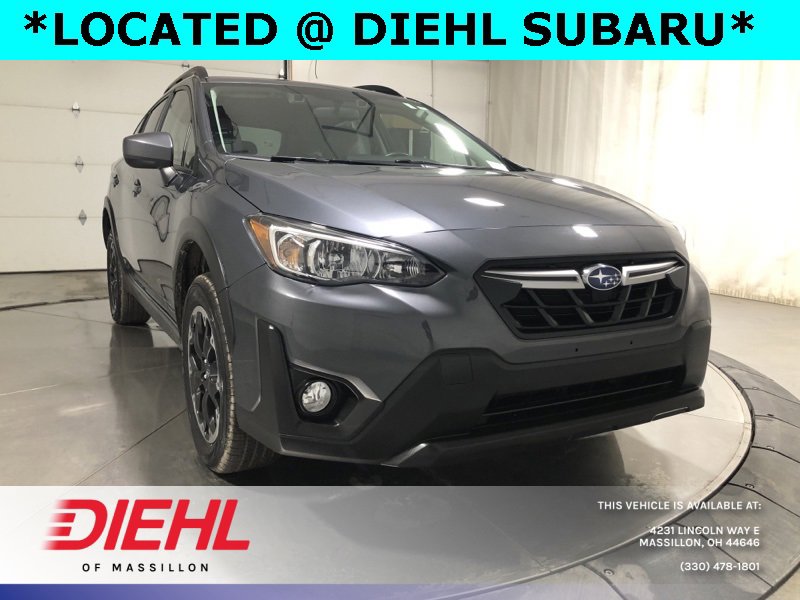 Used 2023 Subaru Crosstrek 2.0i Premium image 1