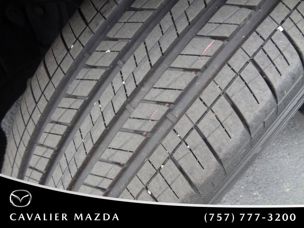 Certified 2025 MAZDA CX-50 AWD 2.5 S w/ Weather Package image 35