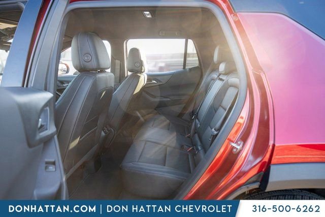 New 2026 Chevrolet Equinox LT w/ Convenience Package II image 21