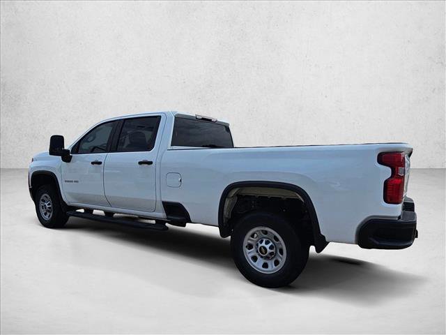 Used 2020 Chevrolet Silverado 3500 W/T w/ WT Convenience Package AWD/4WD image 3