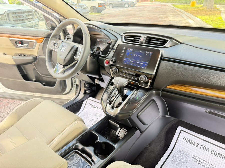 Used 2017 Honda CR-V EX image 40