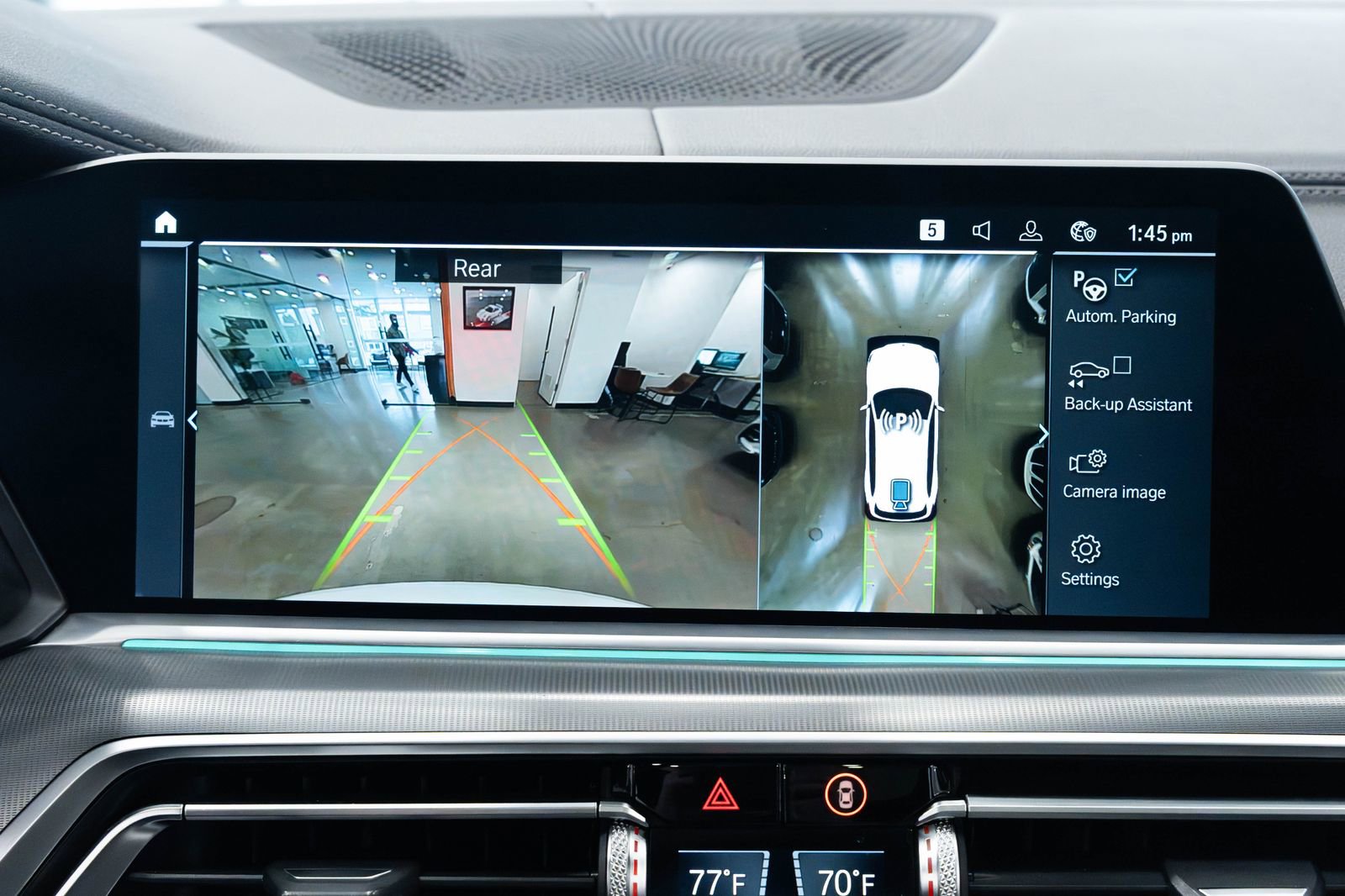 Used 2021 BMW X5 xDrive45e w/ M Sport Package image 13