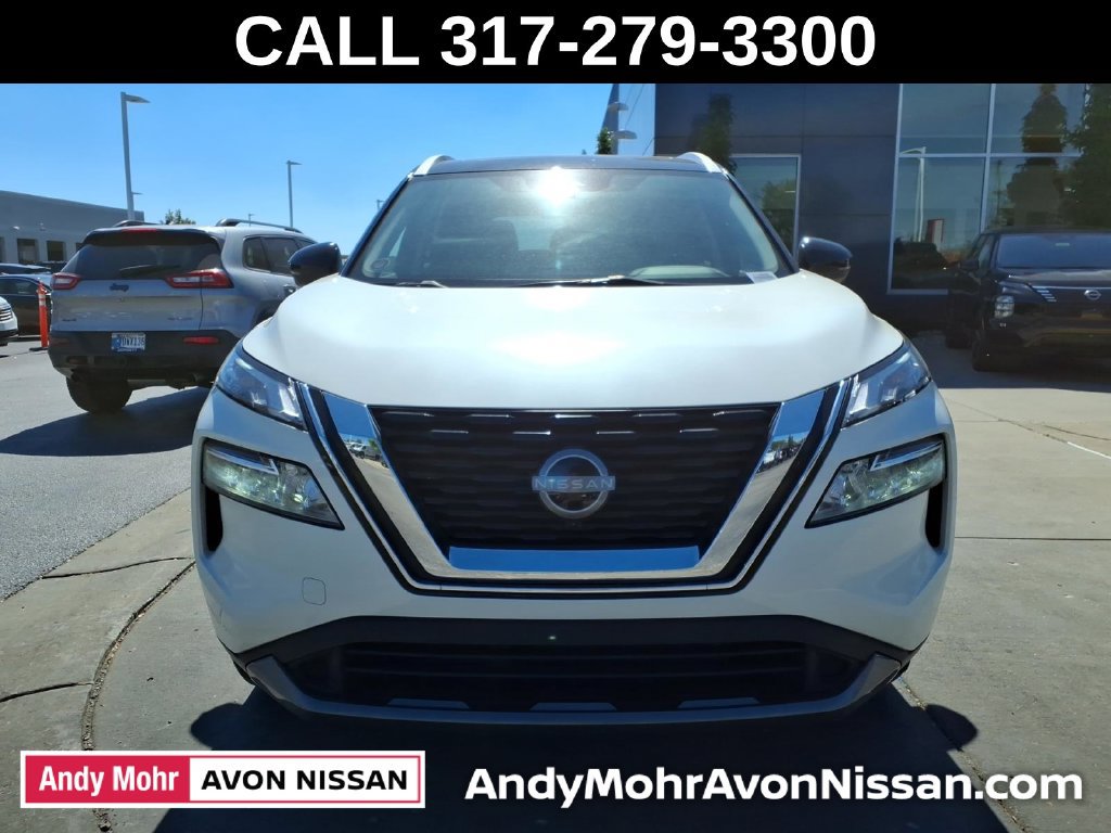 Certified 2023 Nissan Rogue SL AWD/4WD image 3