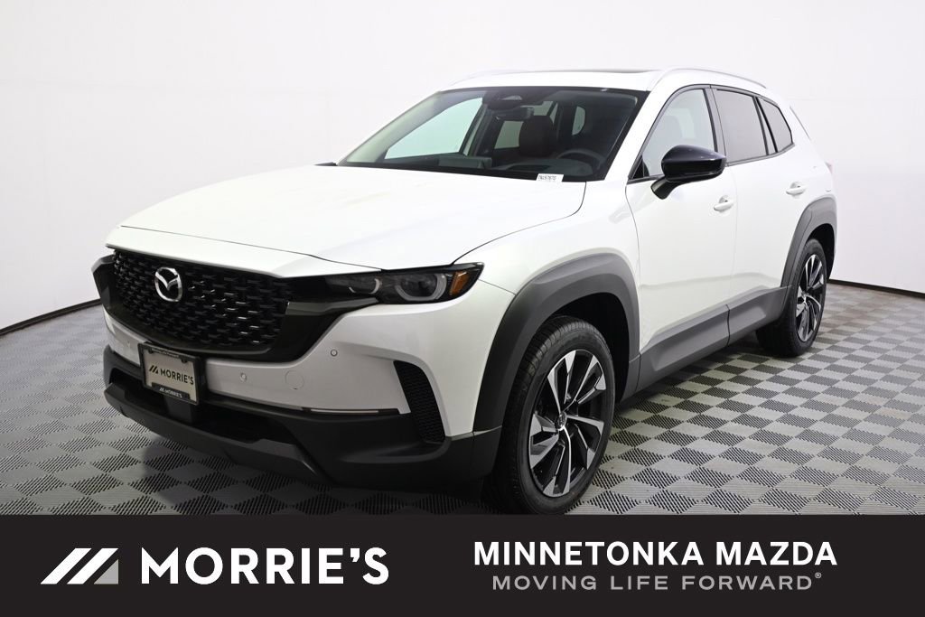 New 2026 MAZDA CX-50 2.5 Hybrid w/ Cargo Package image 1