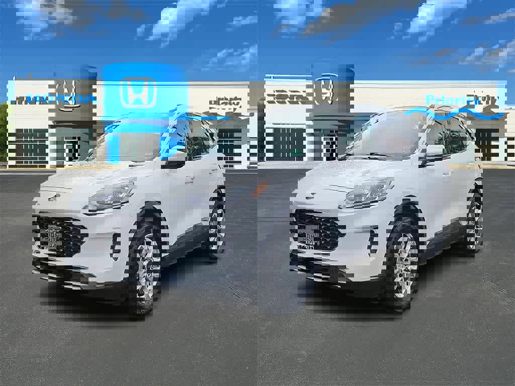 Used 2021 Ford Escape SE w/ Convenience Package image 1