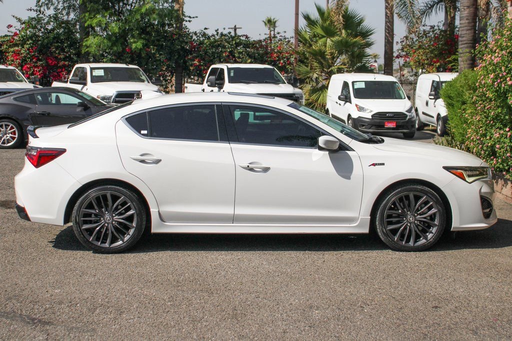 Used 2021 Acura ILX image 10
