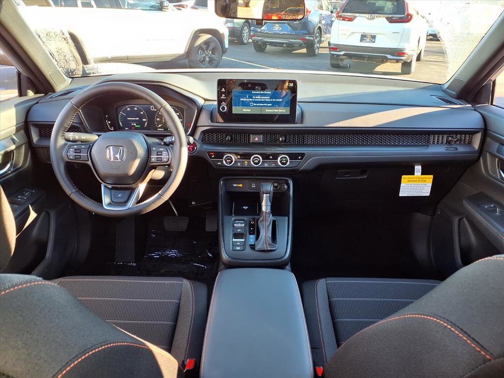 New 2026 Honda CR-V TrailSport image 6