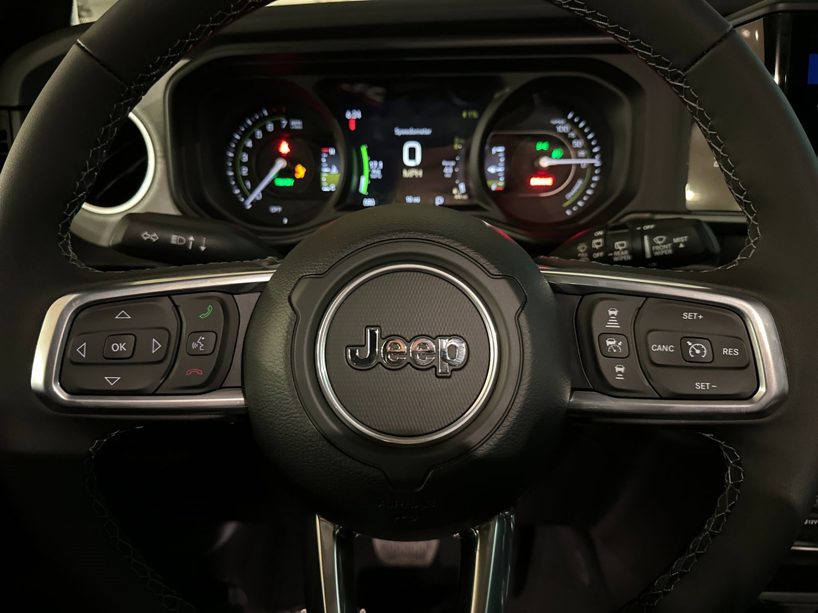 New 2025 Jeep Wrangler Unlimited Sahara image 22