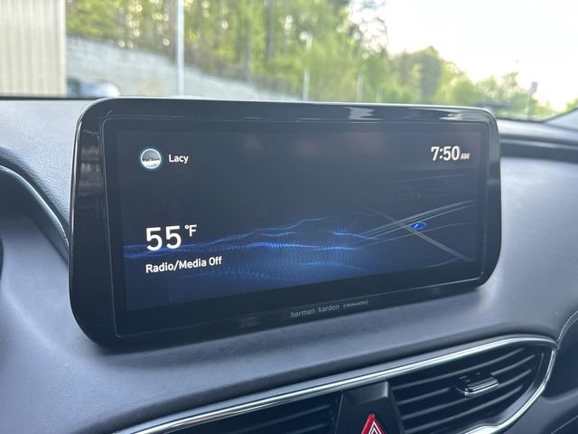 Used 2021 Hyundai Santa Fe SEL w/ Convenience + Premium Package FWD image 29