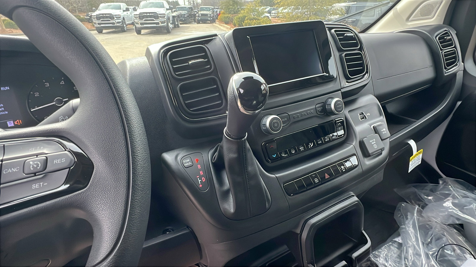 New 2026 RAM ProMaster 1500 w/ Convenience Group image 24