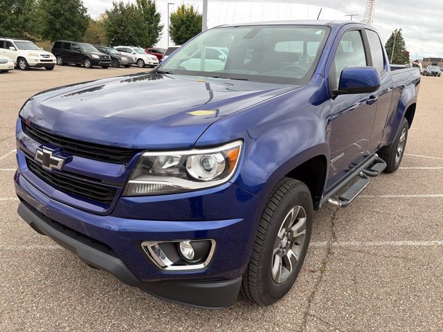 Used 2016 Chevrolet Colorado Z71 AWD/4WD image 2