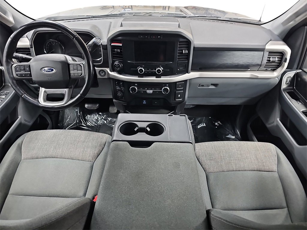 Used 2021 Ford F150 XLT w/ Equipment Group 301A Mid image 9