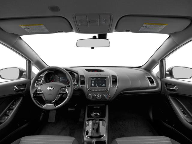 Used 2017 Kia Forte S w/ S Technology Package FWD image 10