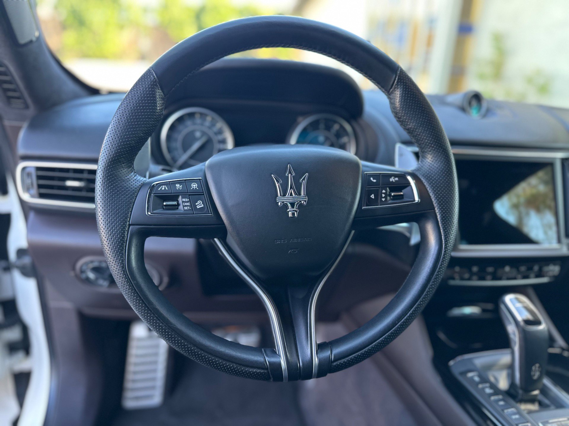 Used 2021 Maserati Levante S GranSport image 32