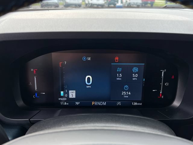 New 2026 Ford Maverick Lobo AWD/4WD image 8