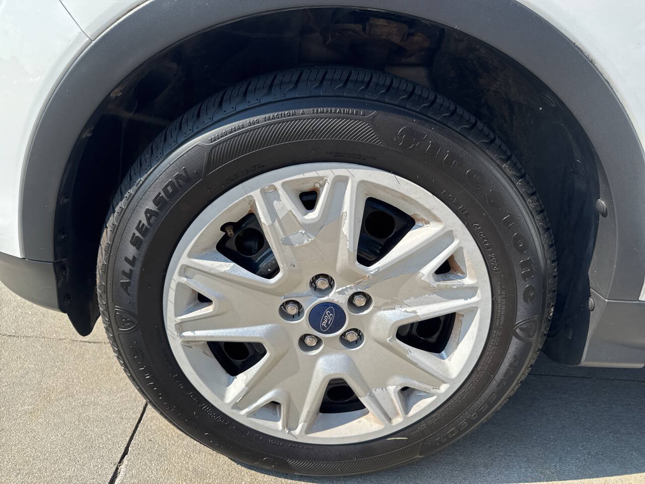 Used 2016 Ford Escape S FWD image 22