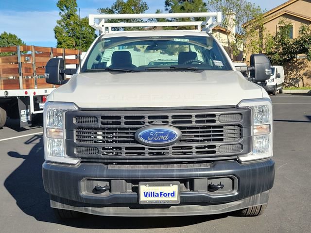 New 2025 Ford F350 XL w/ XL Driver Assist Package RWD image 24