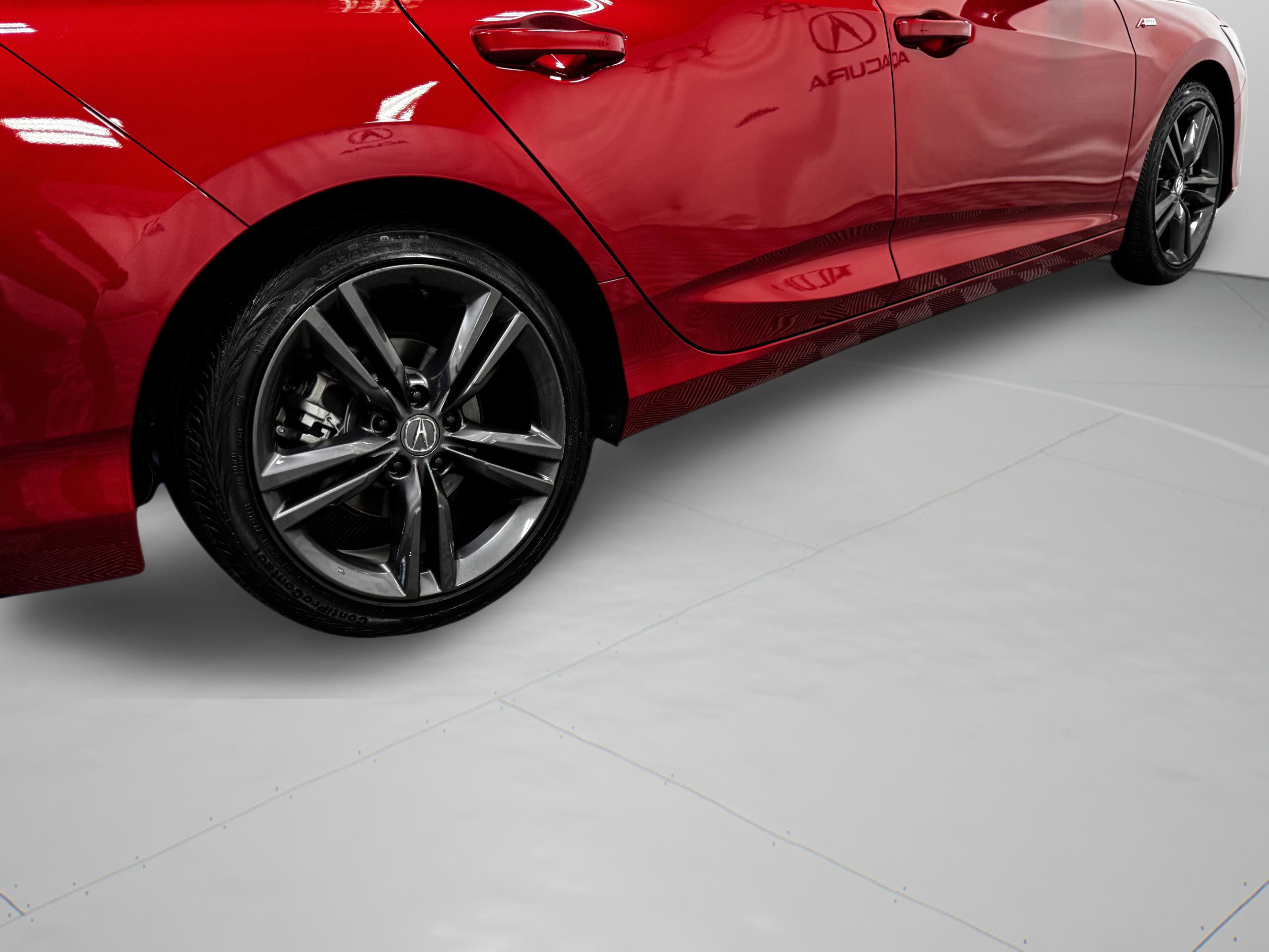Certified 2024 Acura Integra A-Spec FWD image 47