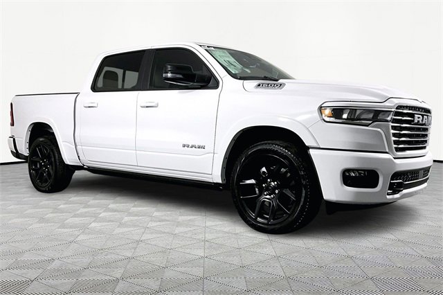 Used 2026 RAM 1500 Laramie w/ Laramie Southwest Edition image 3