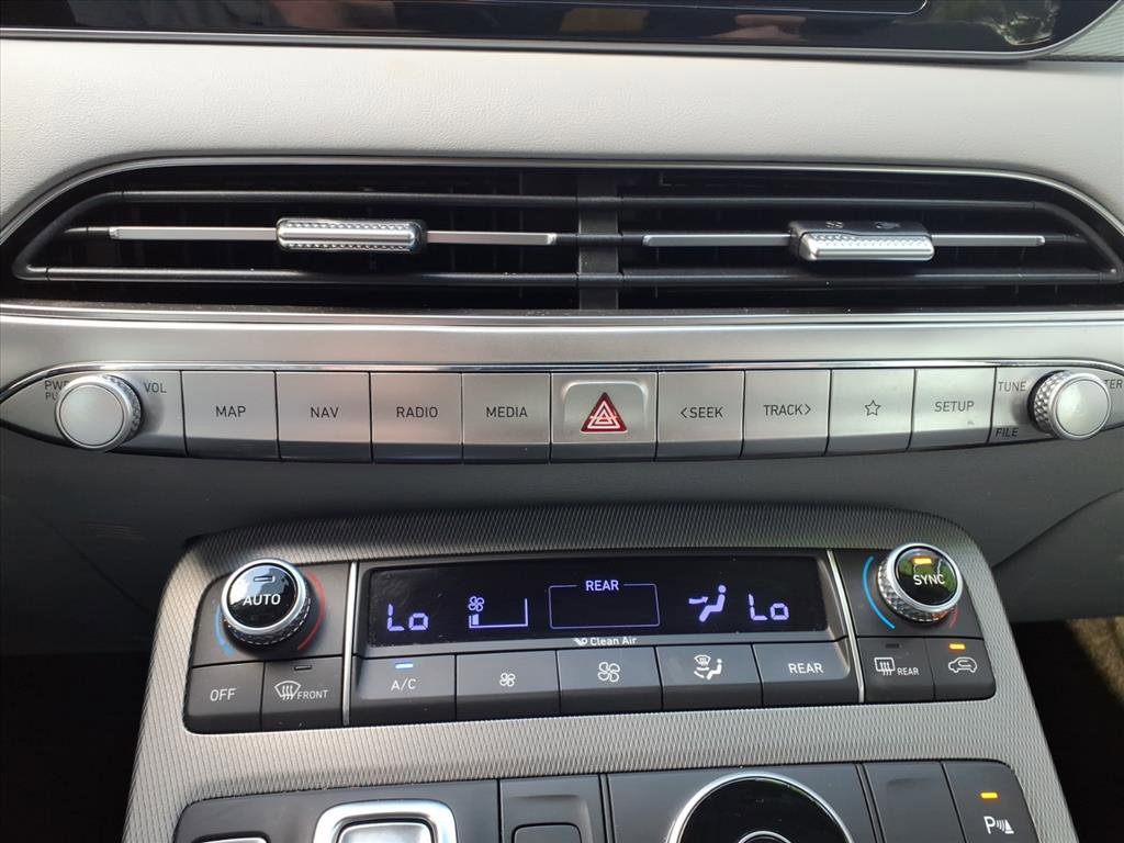 Certified 2022 Hyundai Palisade SEL w/ 8P Bench Seat Package image 22