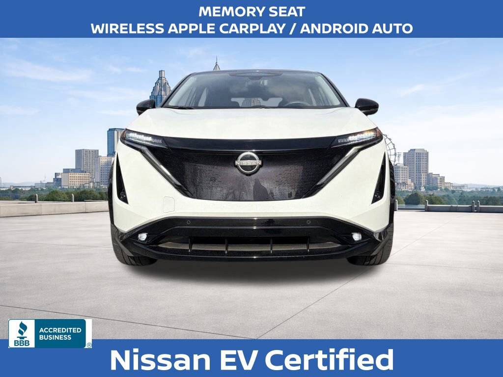 Used 2023 Nissan Ariya image 8