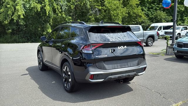 Used 2023 Kia Sportage X-Line AWD/4WD image 4