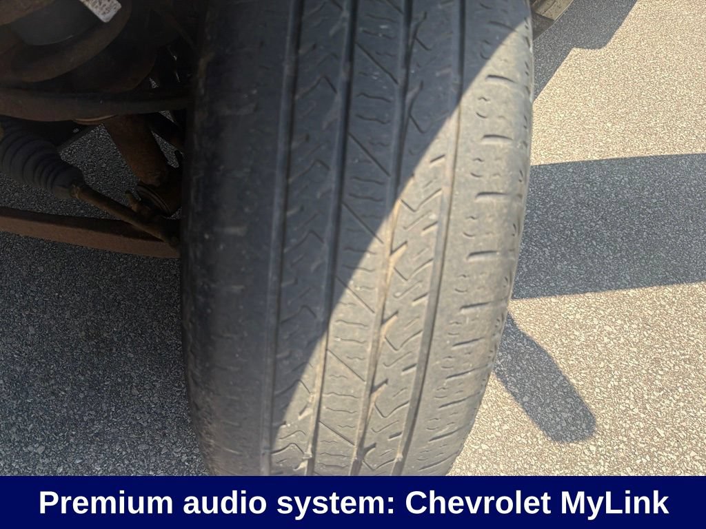 Used 2016 Chevrolet Silverado 1500 LTZ AWD/4WD image 14