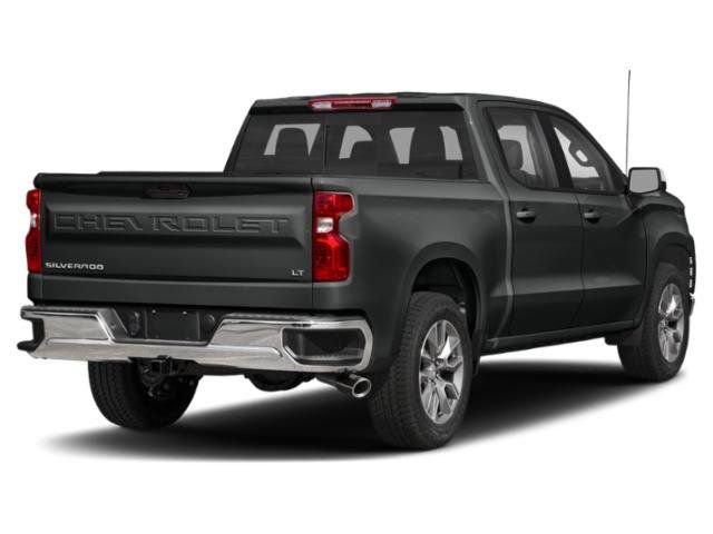 Used 2019 Chevrolet Silverado 1500 LT w/ All-Star Edition image 3