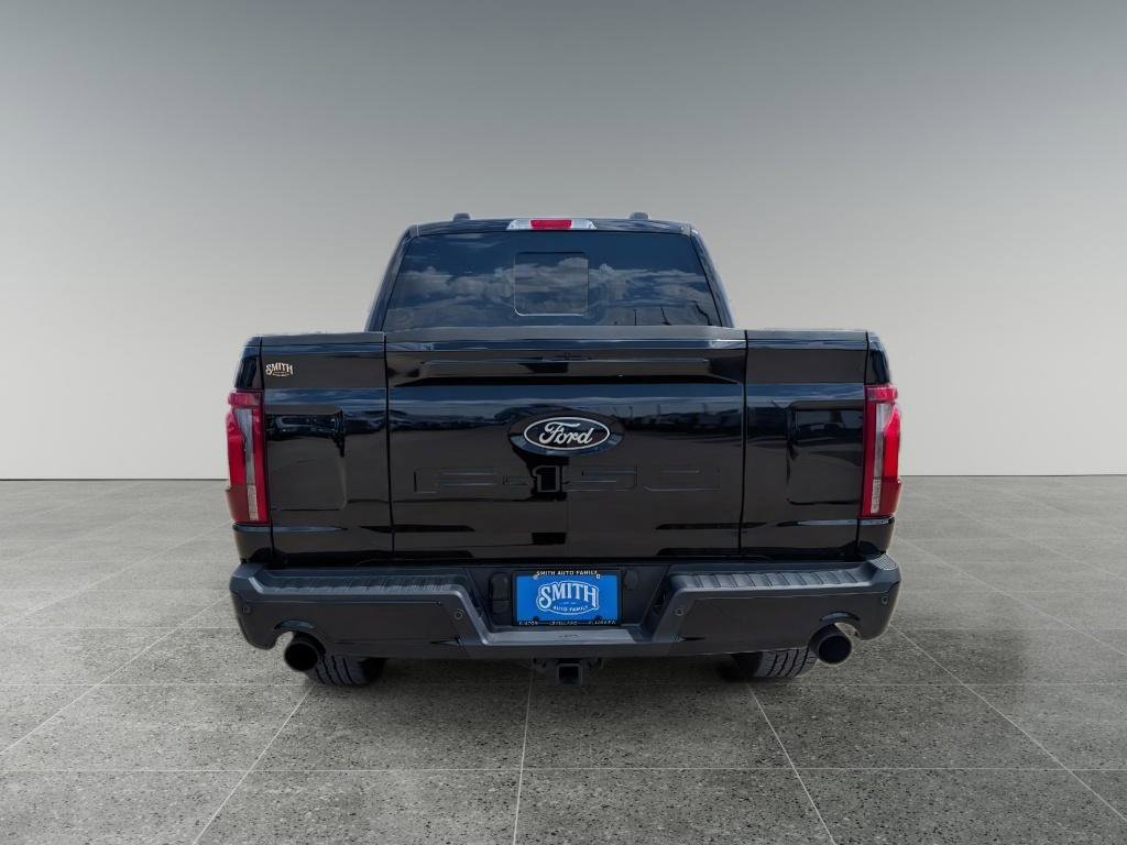 Used 2025 Ford F150 Lariat w/ Equipment Group 501A Mid image 4