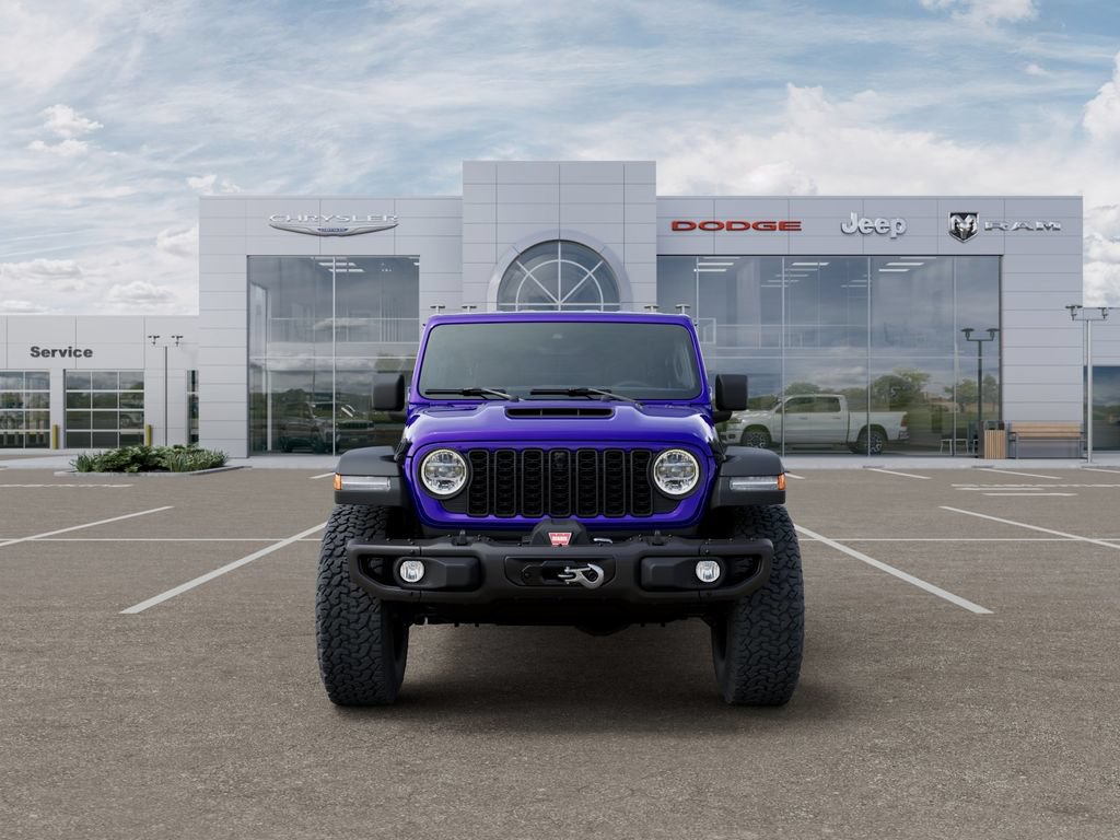 New 2026 Jeep Wrangler Unlimited Rubicon 392 w/ Quick Order Package 27X Moab AWD/4WD image 7